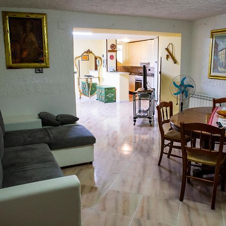 Casa Vacanze Diamante 오글리아스트로 실렌토 외부 사진
