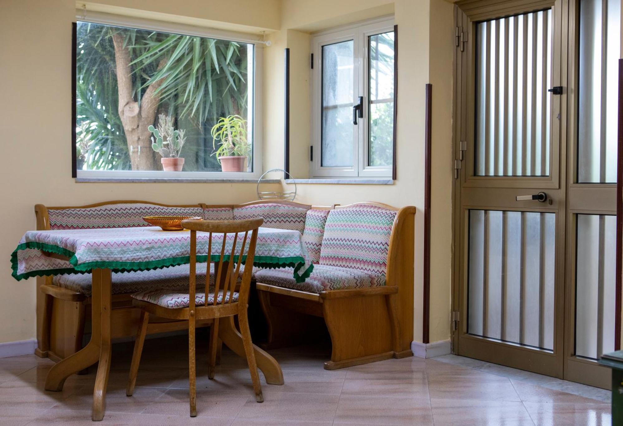 Casa Vacanze Diamante 오글리아스트로 실렌토 외부 사진