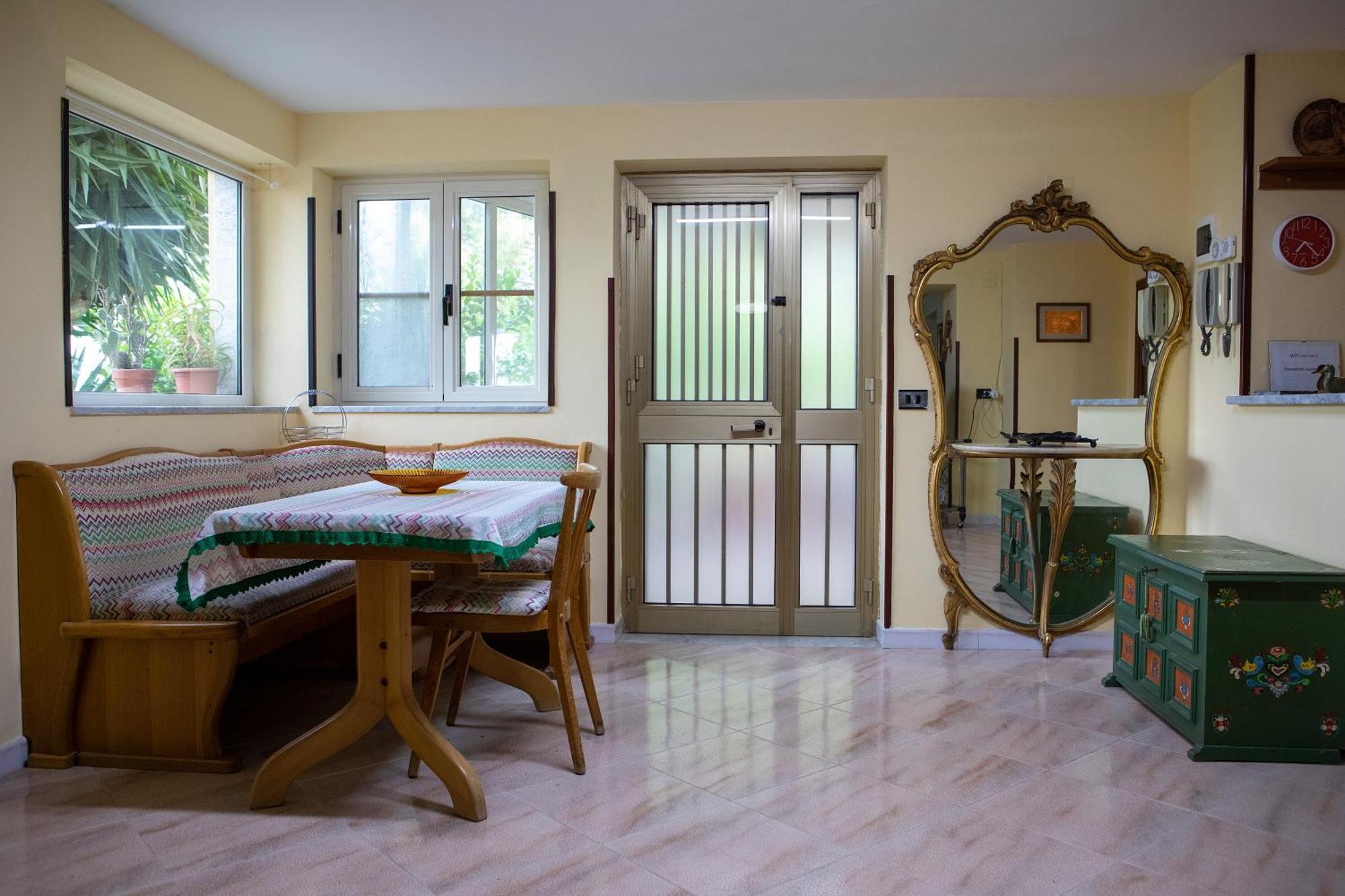 Casa Vacanze Diamante 오글리아스트로 실렌토 외부 사진