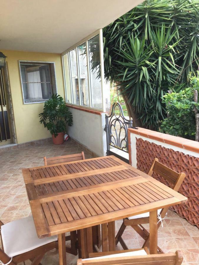 Casa Vacanze Diamante 오글리아스트로 실렌토 외부 사진